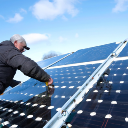 Les avantages esthétiques des tuiles photovoltaïques par rapport aux panneaux traditionnels Shoelcher